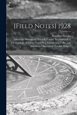 [Field Notes] 1928 9781014319548 (Paperback)