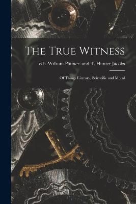 True Witness By Jacobs 9781014378798 (Paperback)