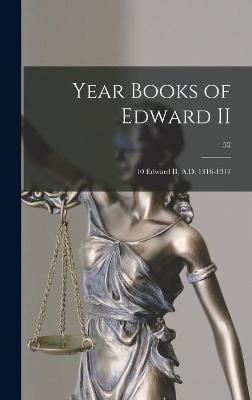 Year Books of Edward II By Anonymous 9781014392329 (Hardback)