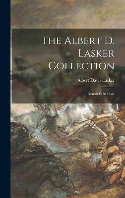 The Albert D. Lasker Collection 9781014405616 (Hardback)