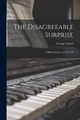 Disagreeable Surprise By Daniel 9781014460646 (Paperback)