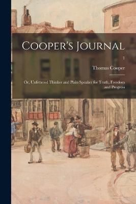 Cooper's Journal By Cooper 9781014472649 (Paperback)