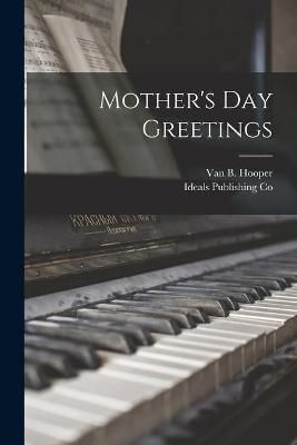 Mother's Day Greetings 9781014554277 (Paperback)