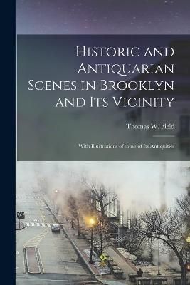 Historic and Antiquarian Scenes in Brooklyn and Its Vicinity By Field