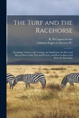 Turf and the Racehorse By Copperthwaite 9781014690890 (Paperback)