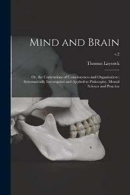 Mind and Brain By Laycock 9781014709592 (Paperback)