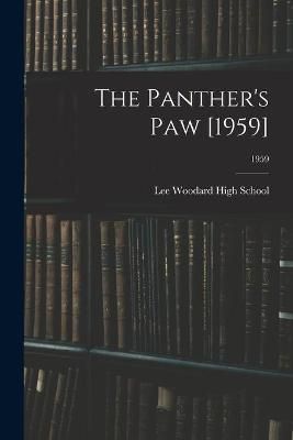 The Panther's Paw [1959]; 1959 9781014714992 (Paperback)