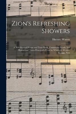 Zion's Refreshing Showers By Waters 9781014723765 (Paperback)