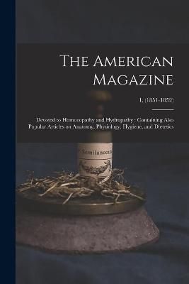 American Magazine By Anonymous 9781014762436 (Paperback)