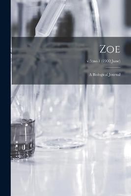 Zoe By Anonymous 9781014838018 (Paperback)