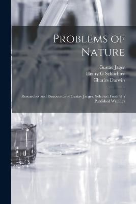 Problems of Nature By Jäger 9781014888389 (Paperback)
