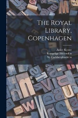 The Royal Library, Copenhagen 9781014940421 (Paperback)
