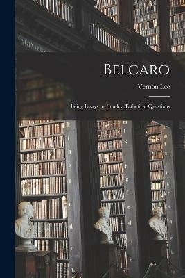 Belcaro By Lee 9781014950321 (Paperback)