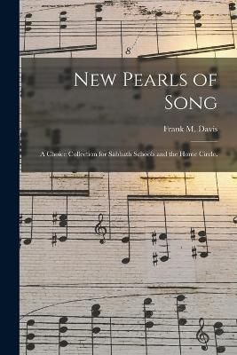 New Pearls of Song By Davis 9781014994233 (Paperback)