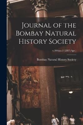 Journal of the Bombay Natural History Society; v.104 9781015071964
