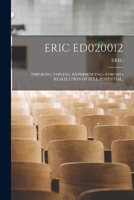 Eric Ed020012 By Eric (creator) 9781015085886 (Paperback)