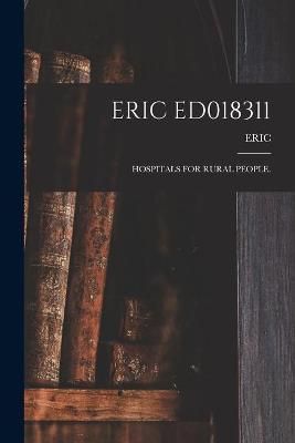 Eric Ed018311 By Eric (creator) 9781015124226 (Paperback)
