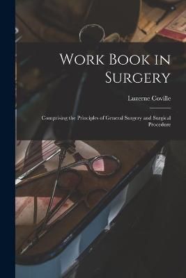 Work Book in Surgery By Coville 9781015235281 (Paperback)