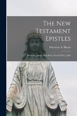 New Testament Epistles [microform] By Hayes 9781015286047 (Paperback)