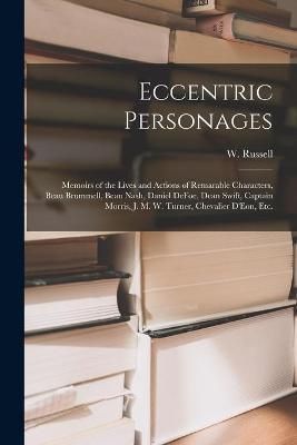 Eccentric Personages By Russell 9781015316669 (Paperback)