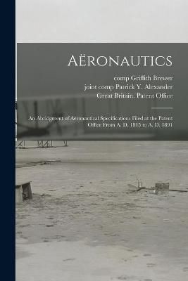 Aëronautics By Brewer 9781015325234 (Paperback)