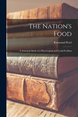 Nation's Food By Pearl 9781015328273 (Paperback)