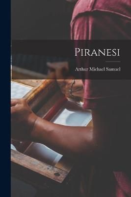 Piranesi By Samuel 9781015340015 (Paperback)