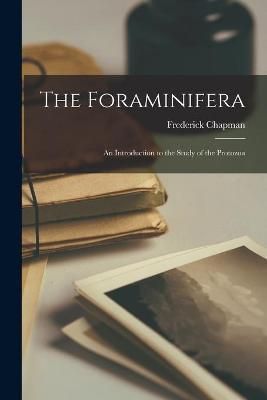 Foraminifera By Chapman 9781015340480 (Paperback)