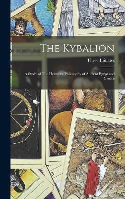 Kybalion By Initiates 9781015392748 (Hardback)
