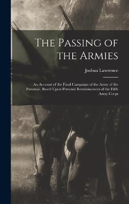 Passing of the Armies By Chamberlain 9781015405011 (Hardback)