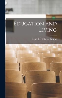 Education and Living By Silliman 9781015418066 (Hardback)