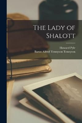 Lady of Shalott By Tennyson 9781015494923 (Paperback)