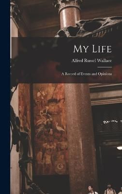 My Life By Wallace 9781015549746 (Hardback)