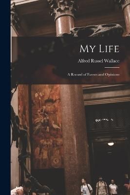 My Life By Wallace 9781015554641 (Paperback)