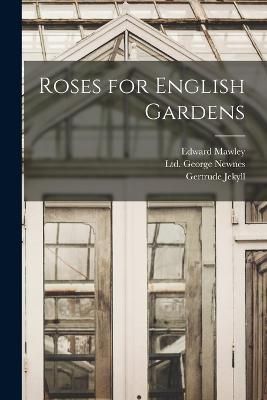 Roses for English Gardens By Jekyll 9781015619098 (Paperback)