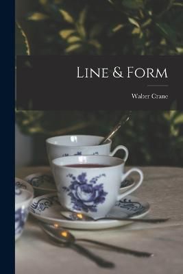 Line & Form By Crane 9781015662810 (Paperback)