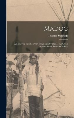 Madoc By Stephens 9781015673557 (Hardback)