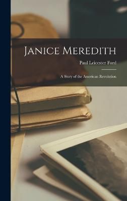 Janice Meredith By Leicester 9781015838314 (Hardback)