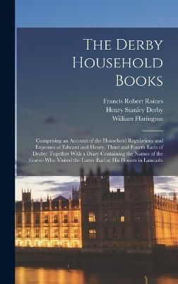 Derby Household Books By Raines 9781015843509 (Hardback)