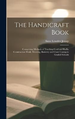Handicraft Book By Jessup 9781015861862 (Hardback)