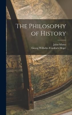 Philosophy of History By Hegel 9781015865204 (Hardback)