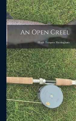 Open Creel By Sheringham 9781015871151 (Hardback)