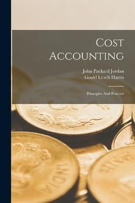 Cost Accounting By Jordan 9781015902961 (Paperback)