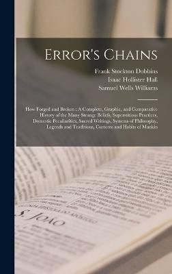 Error's Chains By Williams 9781015915756 (Hardback)
