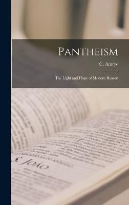 Pantheism By Amryc 9781015926158 (Hardback)