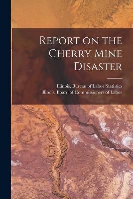Report on the Cherry Mine Disaster 9781015981201 (Paperback)