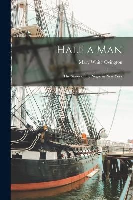 Half a Man By Ovington 9781015989672 (Paperback)