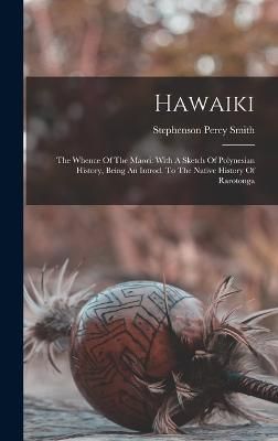 Hawaiki By Smith 9781016046954 (Hardback)