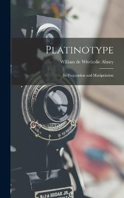 Platinotype By Abney 9781016052399 (Hardback)