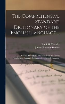 Comprehensive Standard Dictionary of the English Language ...
